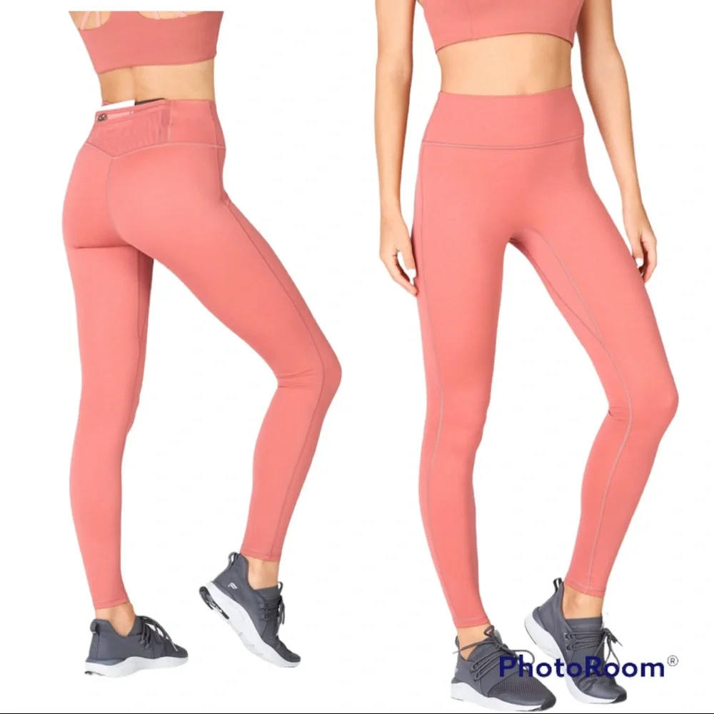 Fabletics | 365 High Waisted Leggings - Picture 1 of 8